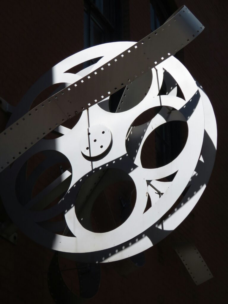 reel, cinema